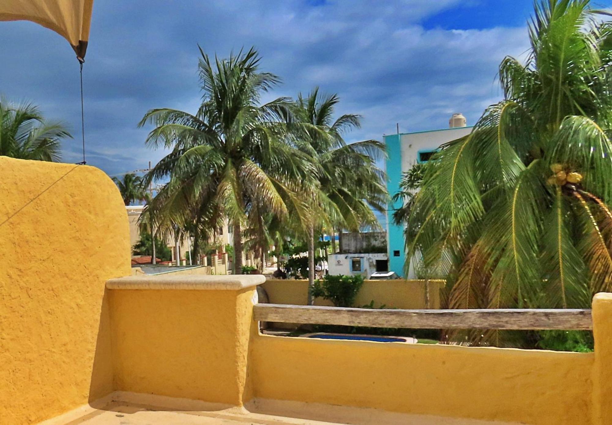 Studio Norte, Casa Brisamar Puerto Morelos Ngoại thất bức ảnh